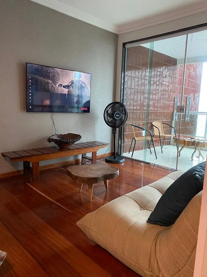 Apartamento Vista Mar Melhor Localizacao Da Cidade Fortaleza  Brazil