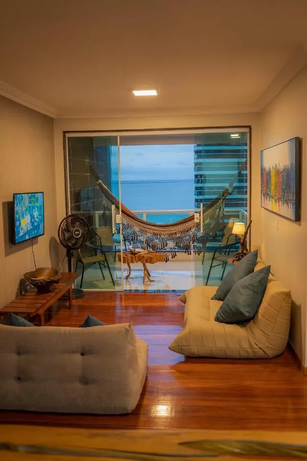 Apartamento Vista Mar Melhor Localizacao Da Cidade Fortaleza  0*, Fortaleza (Ceara) Brazil