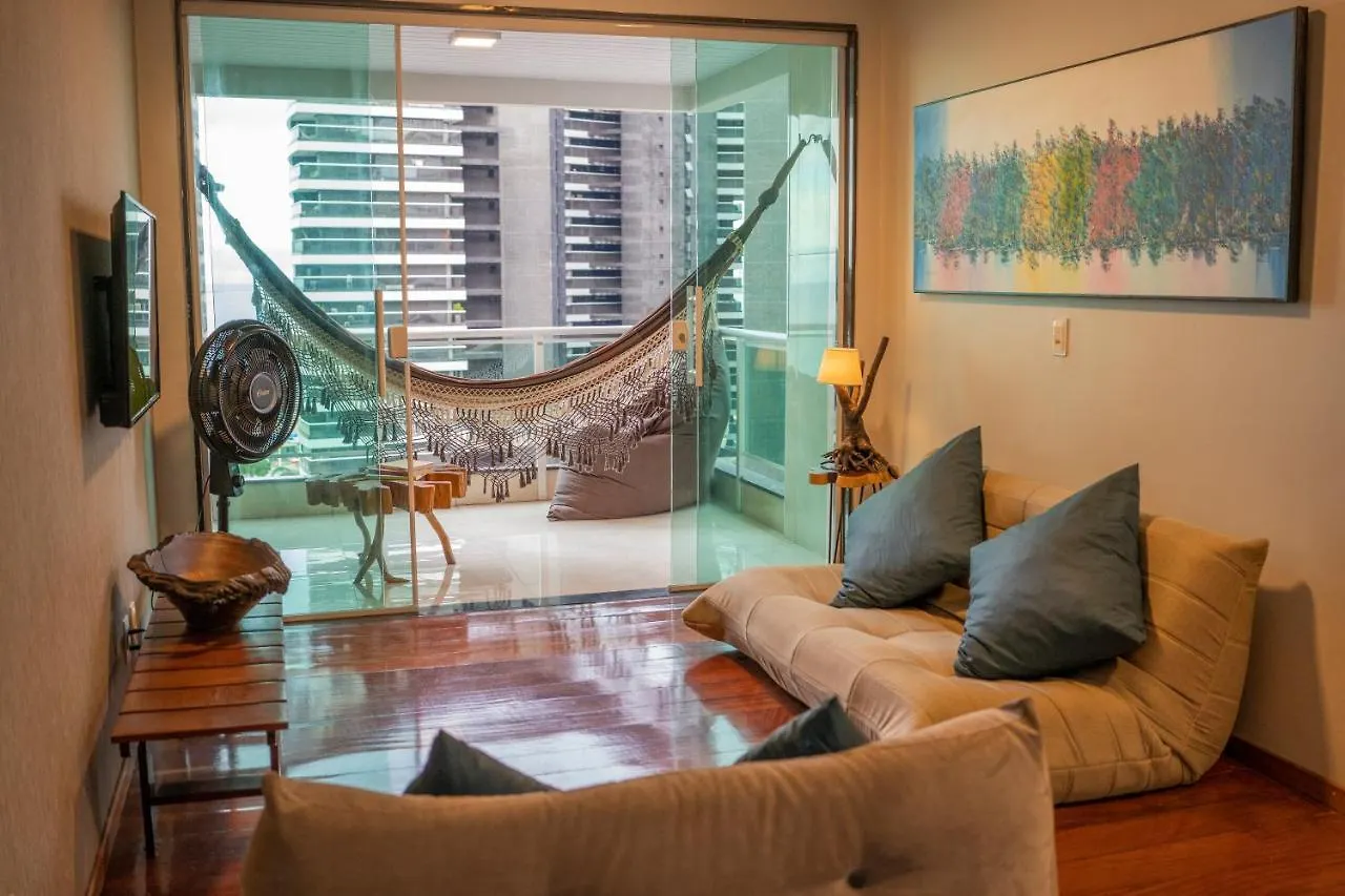 Apartment Apartamento Vista Mar Melhor Localizacao Da Cidade Fortaleza