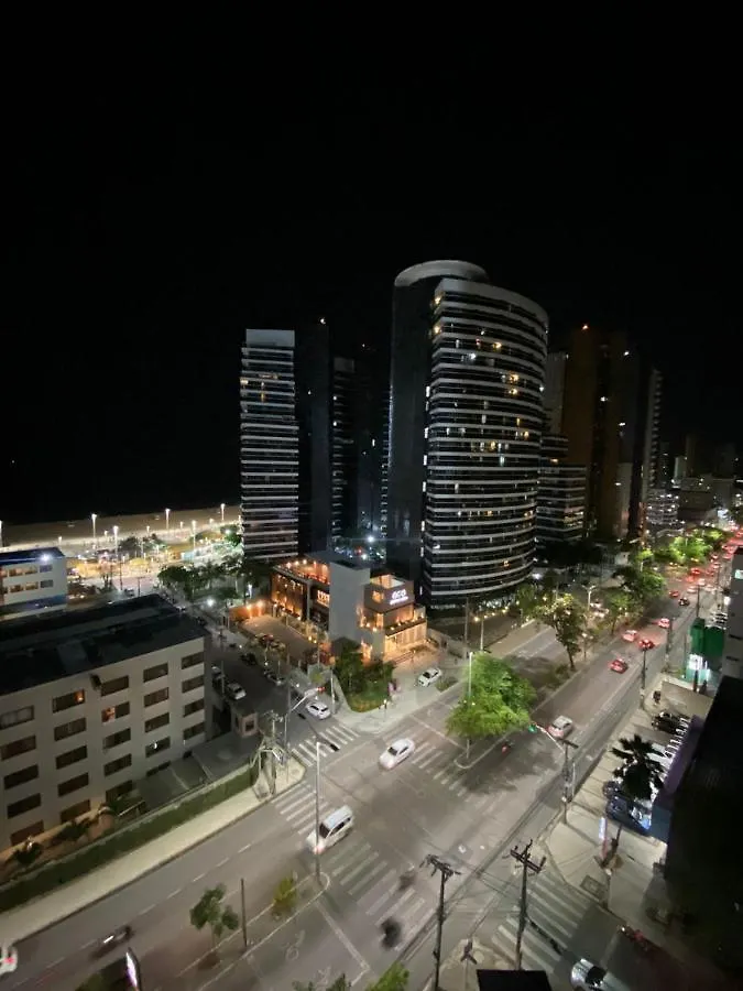 Apartment Apartamento Vista Mar Melhor Localizacao Da Cidade Fortaleza
