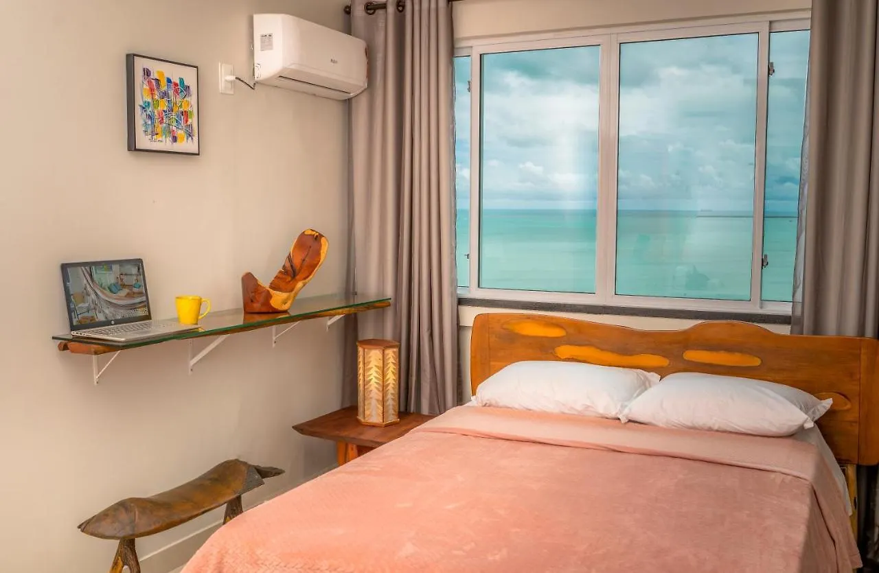 Apartamento Vista Mar Melhor Localizacao Da Cidade contacts