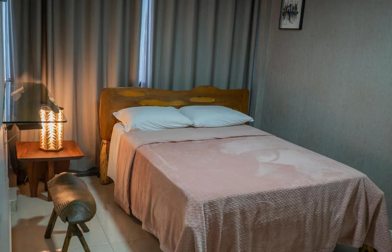 Apartamento Vista Mar Melhor Localizacao Da Cidade Fortaleza  Apartment