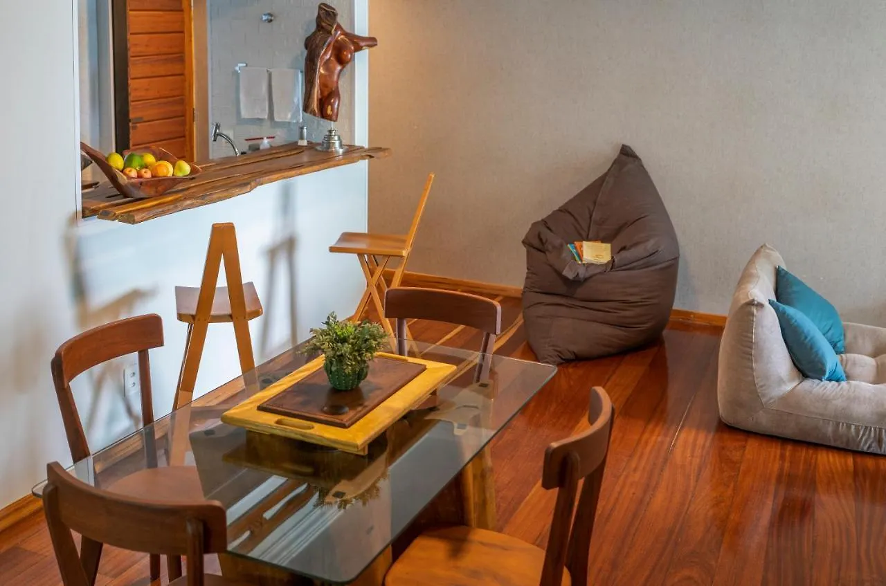 Apartamento Vista Mar Melhor Localizacao Da Cidade Fortaleza  Apartment Fortaleza (Ceara)