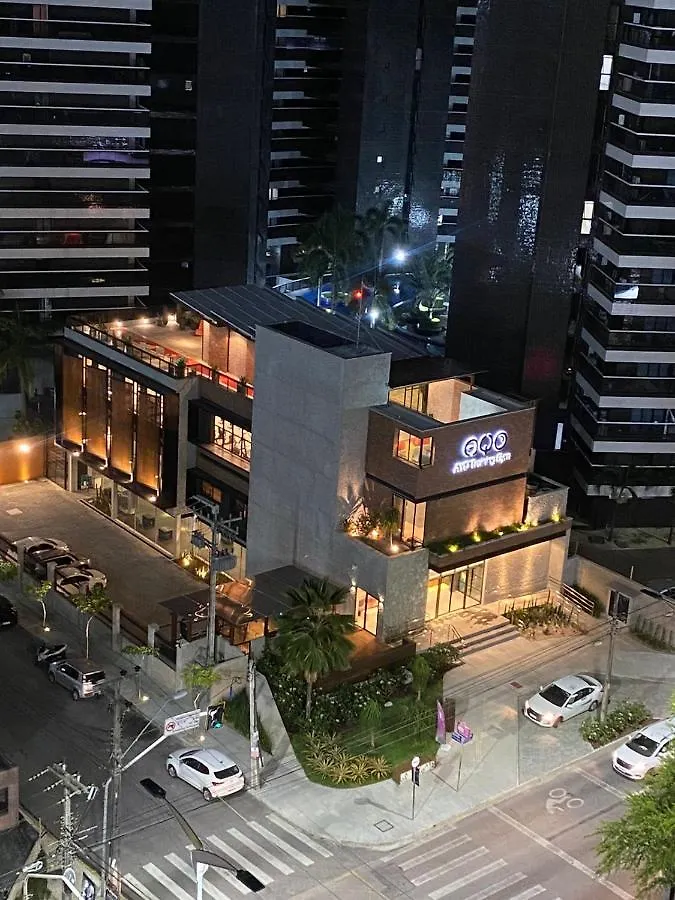 Apartamento Vista Mar Melhor Localizacao Da Cidade Fortaleza  0*, Fortaleza (Ceara)